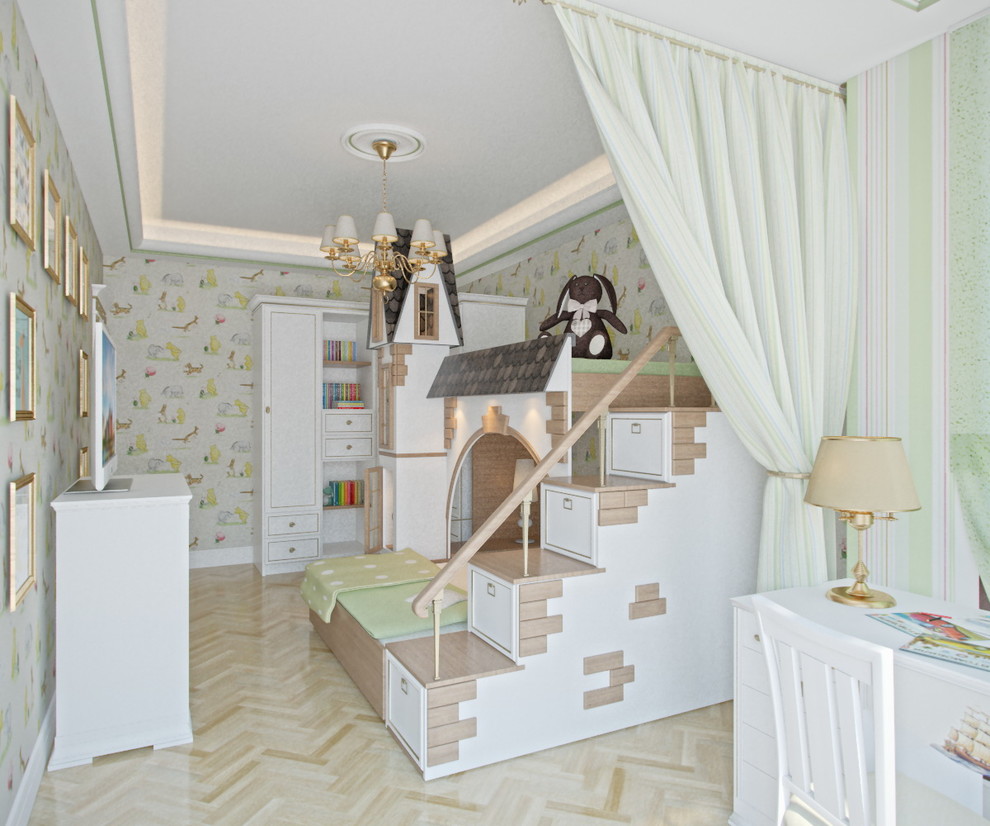 3 D визуализация