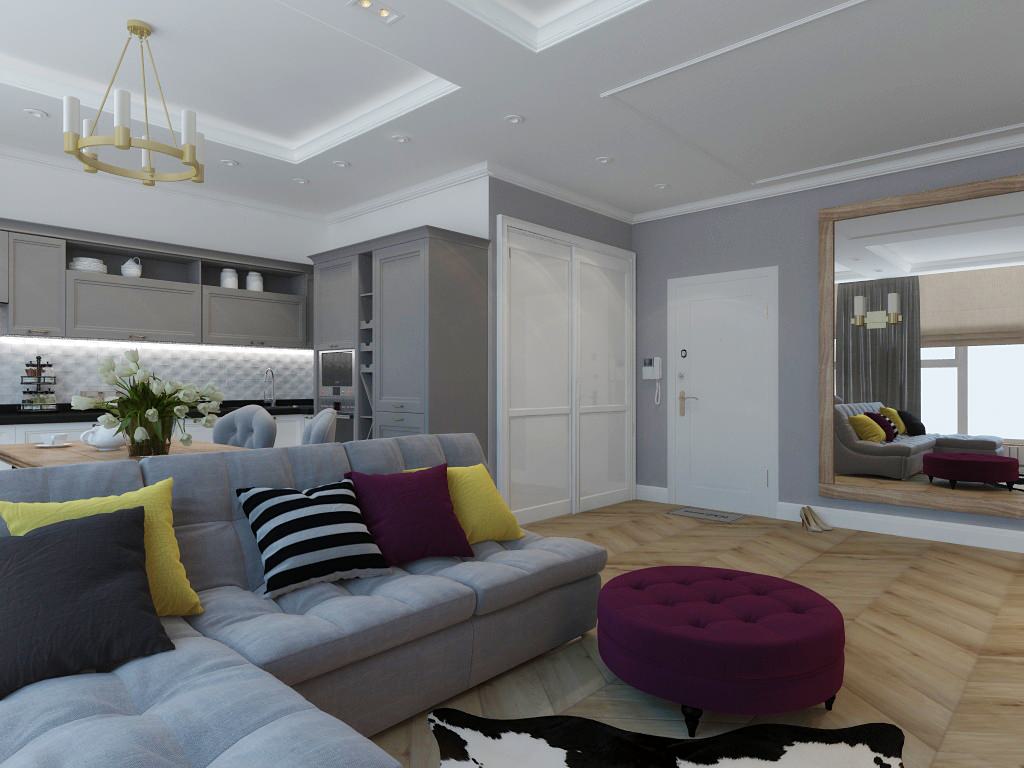 ЖК "Раз Два Три"