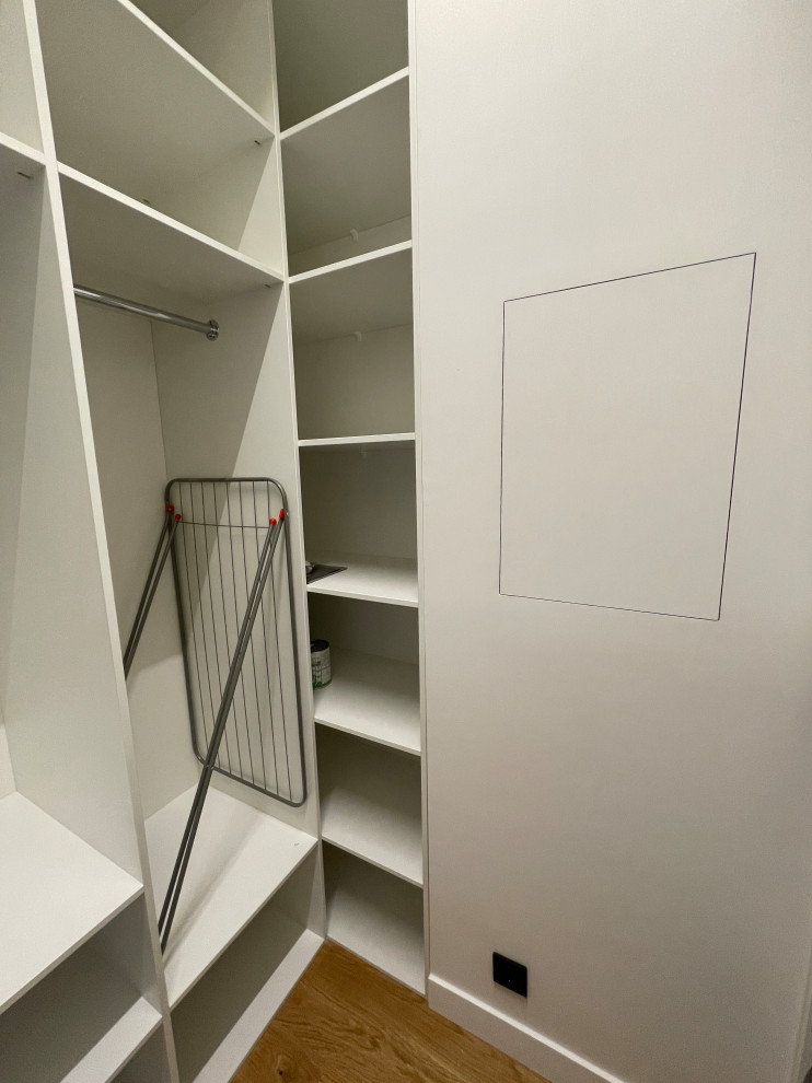 Однокомнатная квартира 45 кв.м в ЖК "Серебряный фонтан"