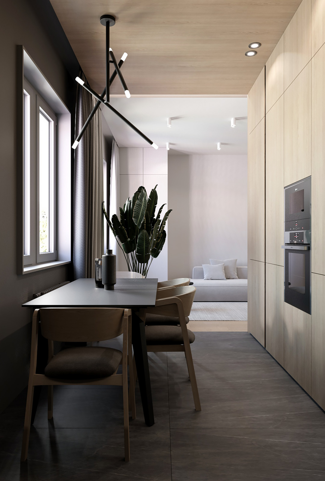 Квартира в ЖК Собрание