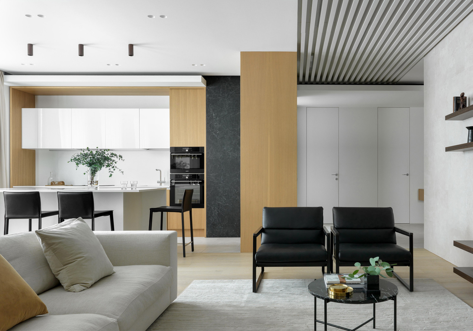 Квартира 170 м2 на Ленинском проспекте