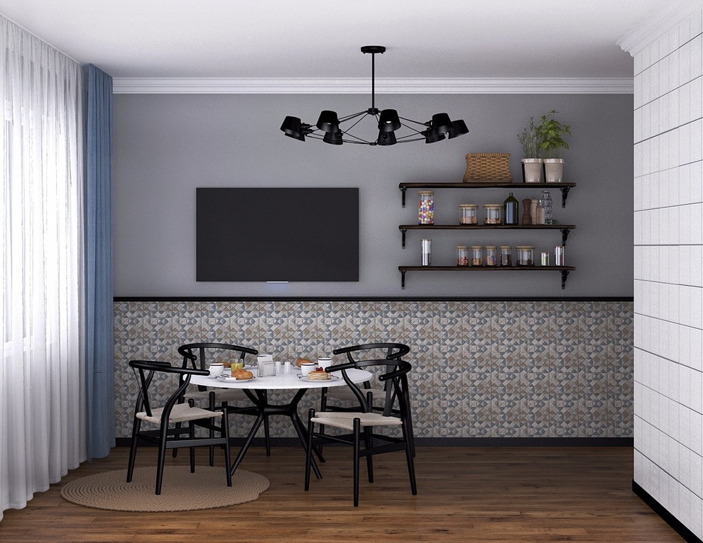 Обложка проекта: Кухня Гармония Души