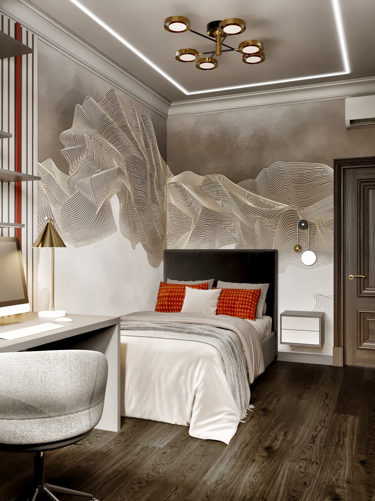 Квартира на Варшавском