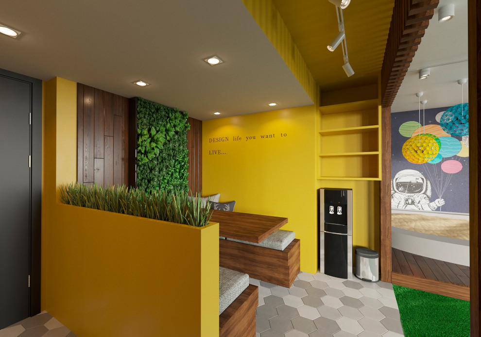 Кофейная зона