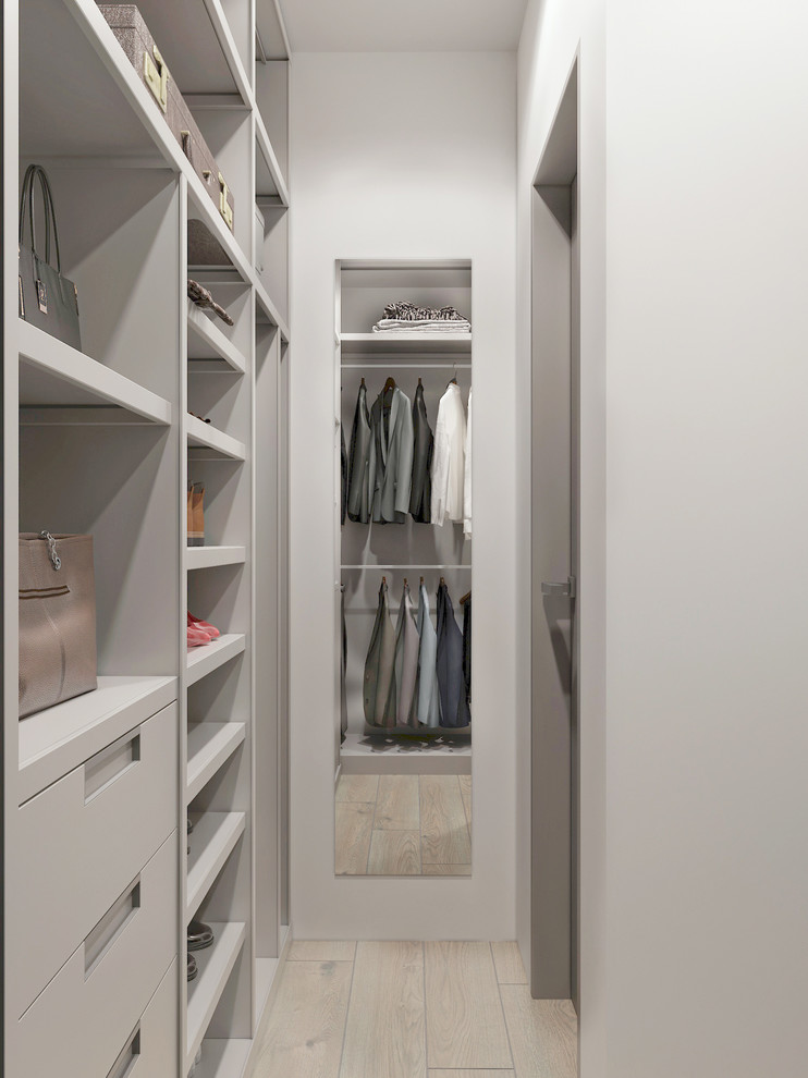 Дизайн интерьера в Академгородке 100м2