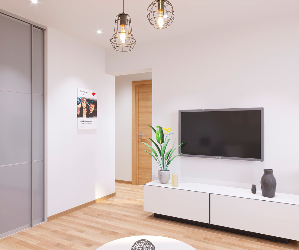 1-комнатная квартира в ЖК Апрель