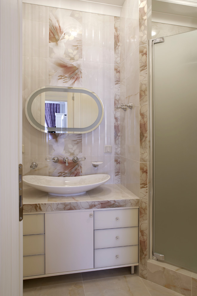 Квартира в светлых тонах