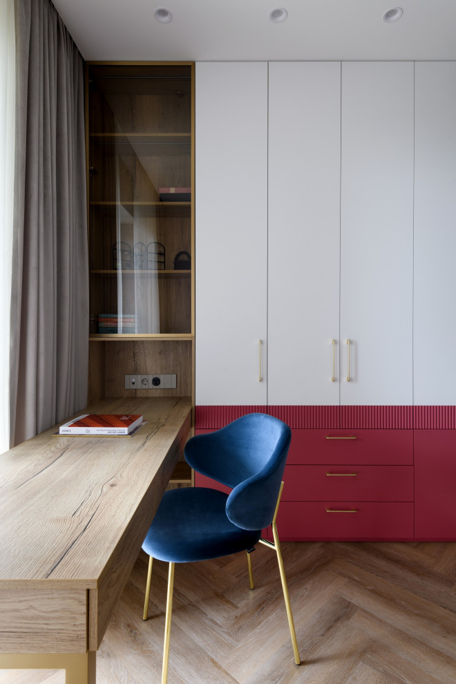 Интерьер премиум класса.