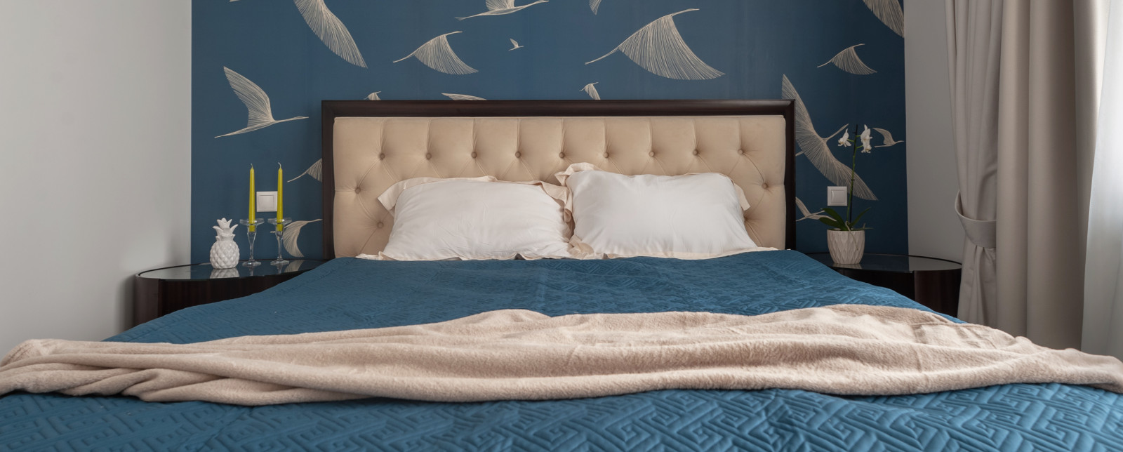 Проект квартиры "Татьянин парк"