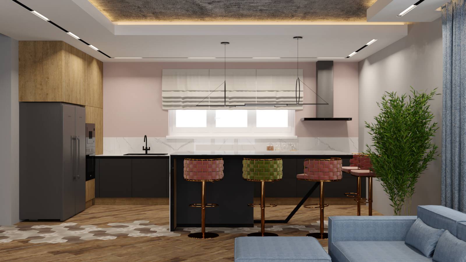 Обложка проекта: ТОЛЬКО НЕ ТРОГАЙТЕ ПОЛ...