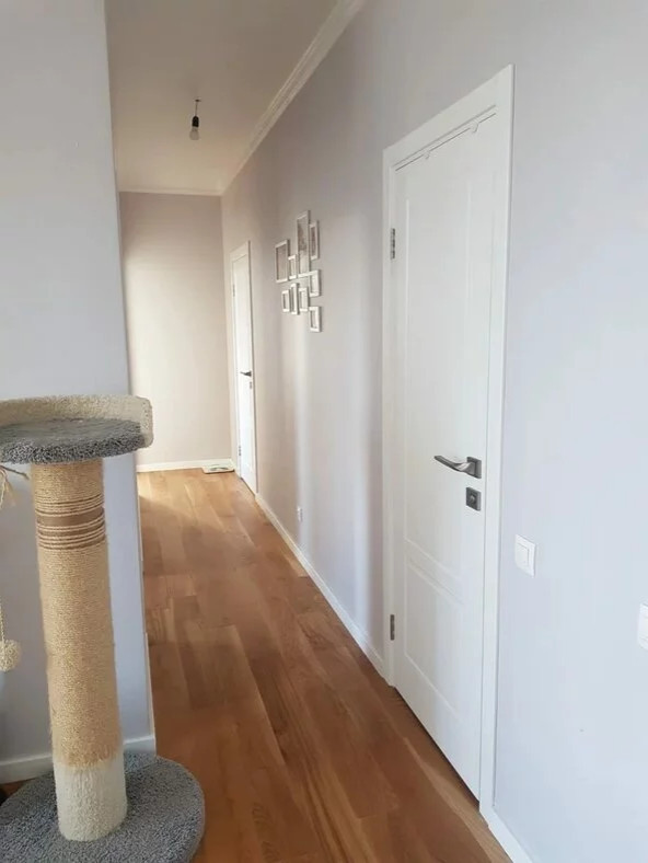 Ремонт  квартиры с акцентами морского бриза