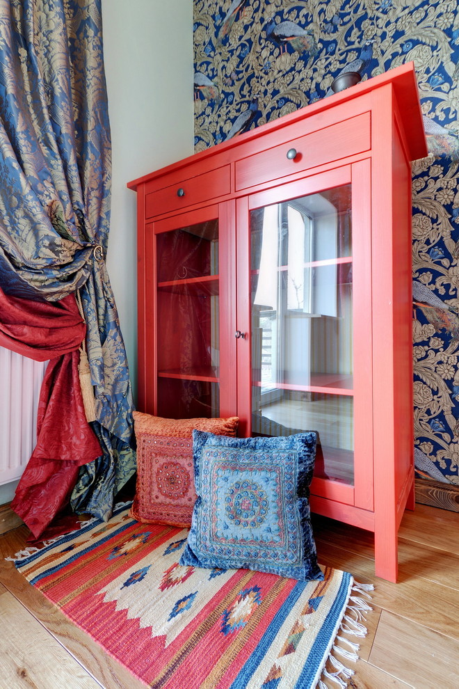 Интерьерная съемка коттеджа в Токсово