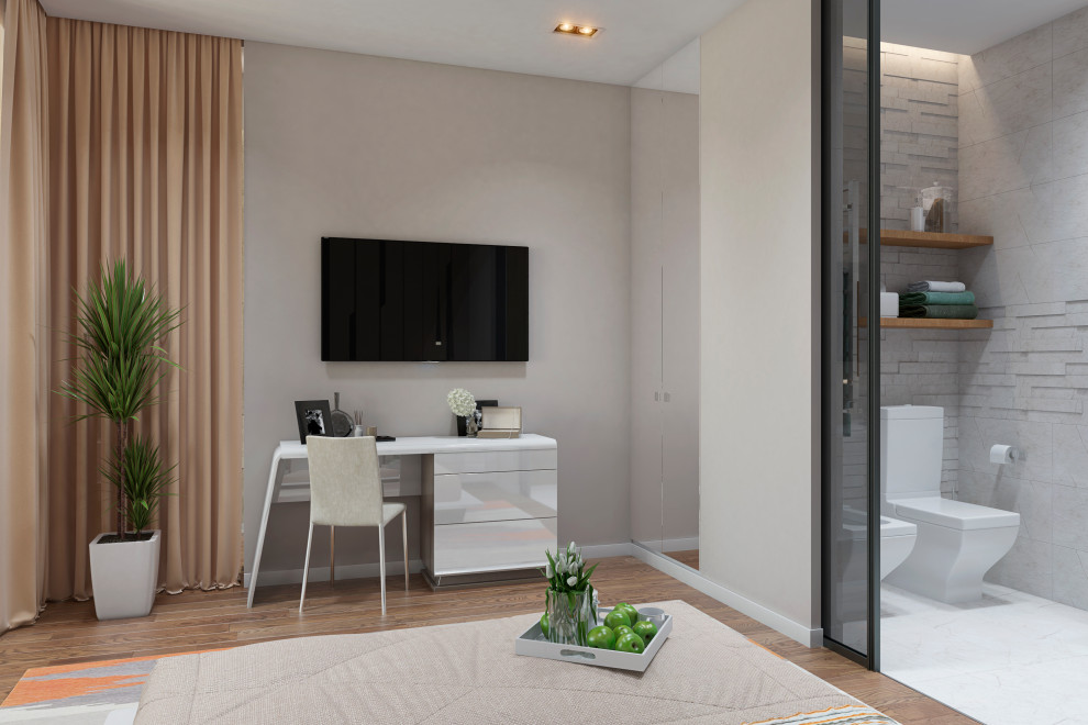 Апартаменты в Гурзуфе