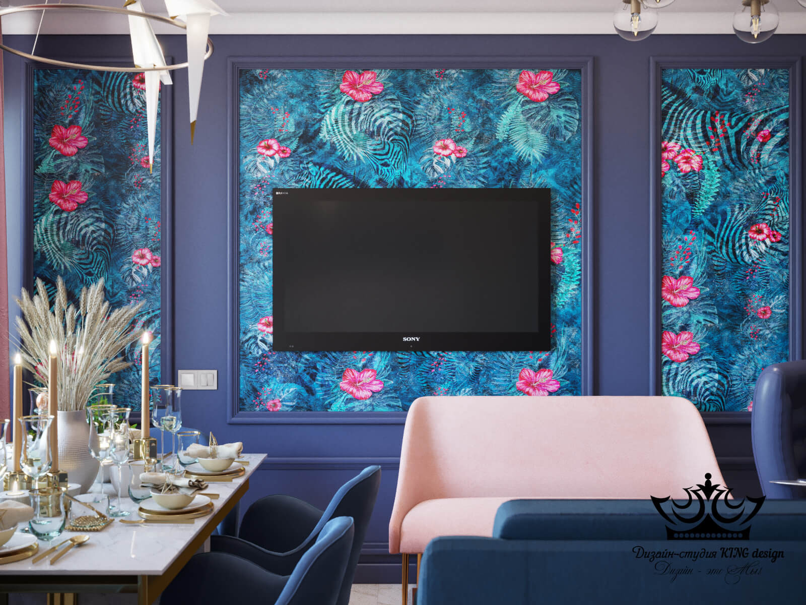 Двухуровневая квартира ЖК «Новогиреевский»