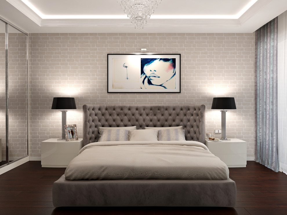 Дизайн-проект квартиры на ул. Нижегородская, 125 кв.м