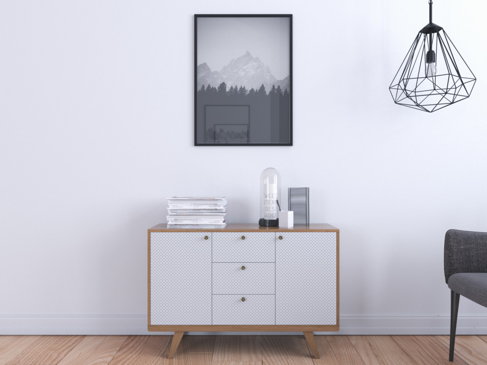 Максимально открытое пространство.