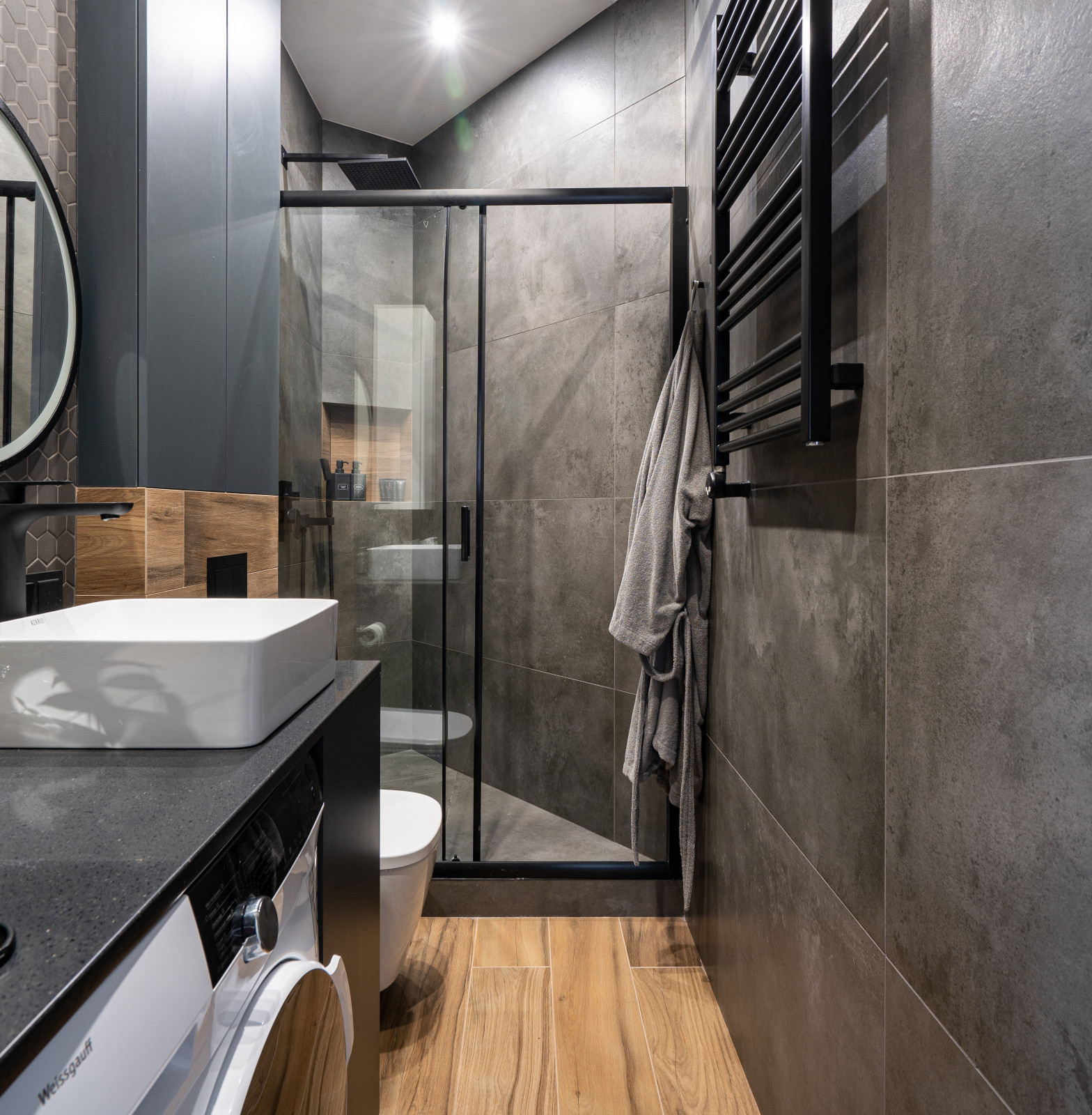 ЖК Крылатский (фотофиксация)