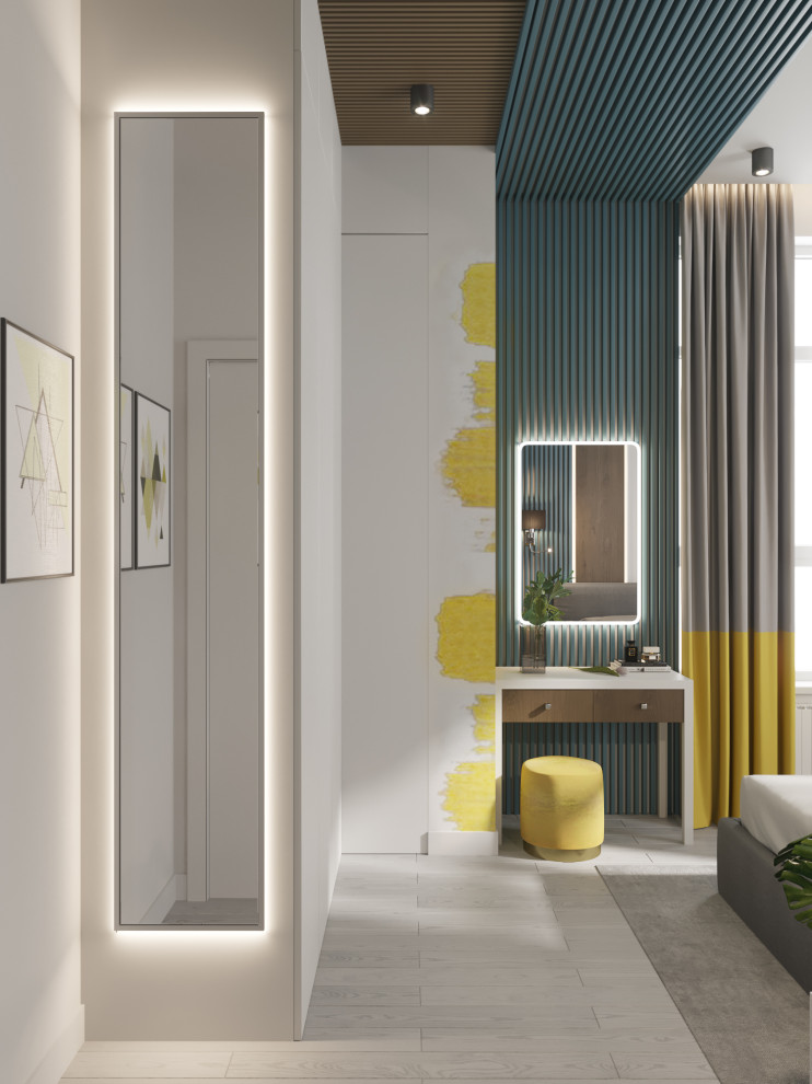 4-к квартира-студия 104 м² в ЖК Маркиз