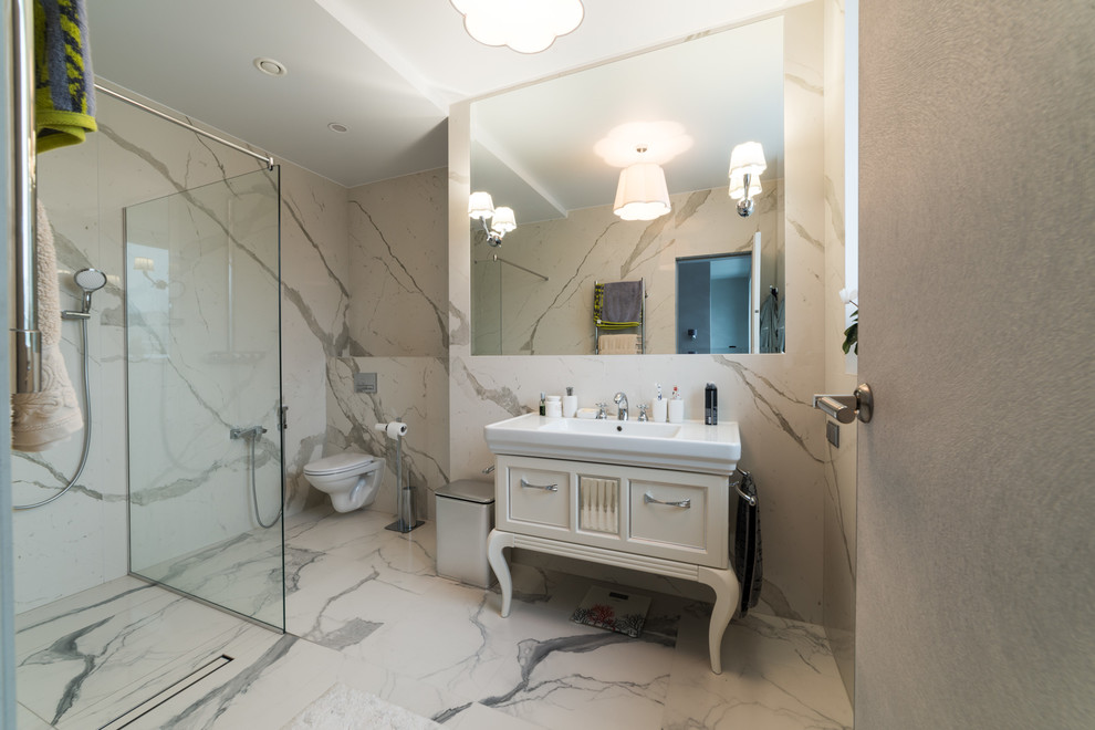 Видовая квартира, S - 154м