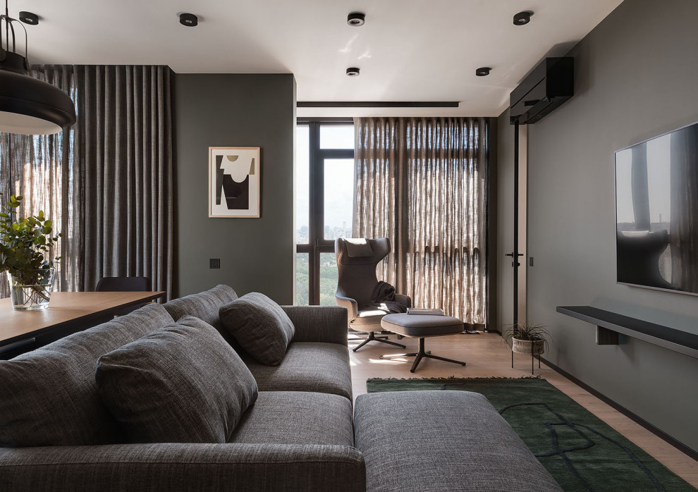 Houzz Украина: Интерьер, вдохновлённый австрийским шале
