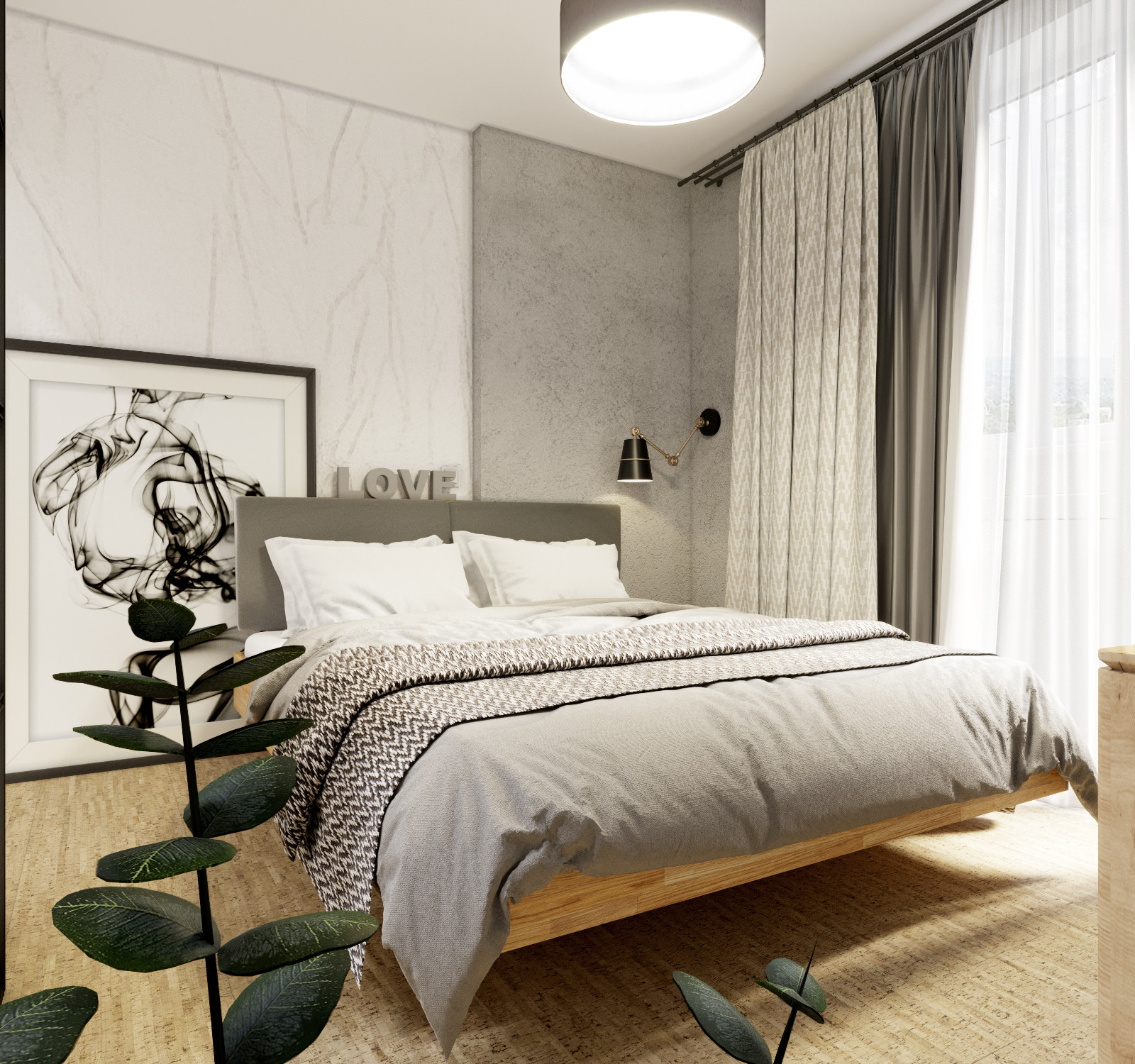 Квартира в ЖК Щегловка