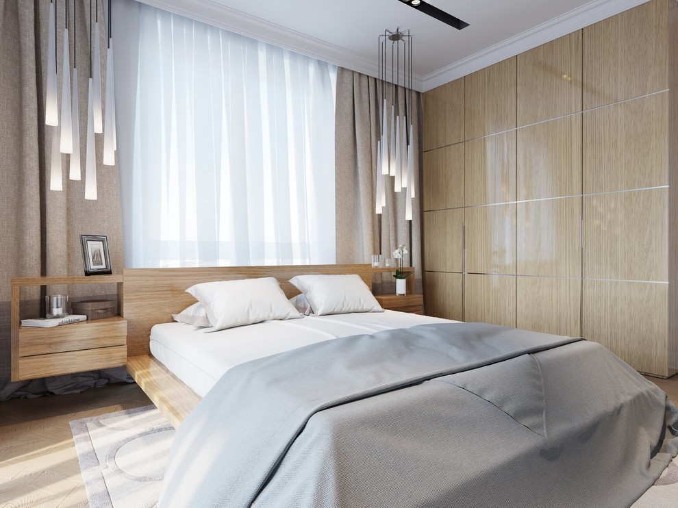 Современный интерьер в эко-стиле