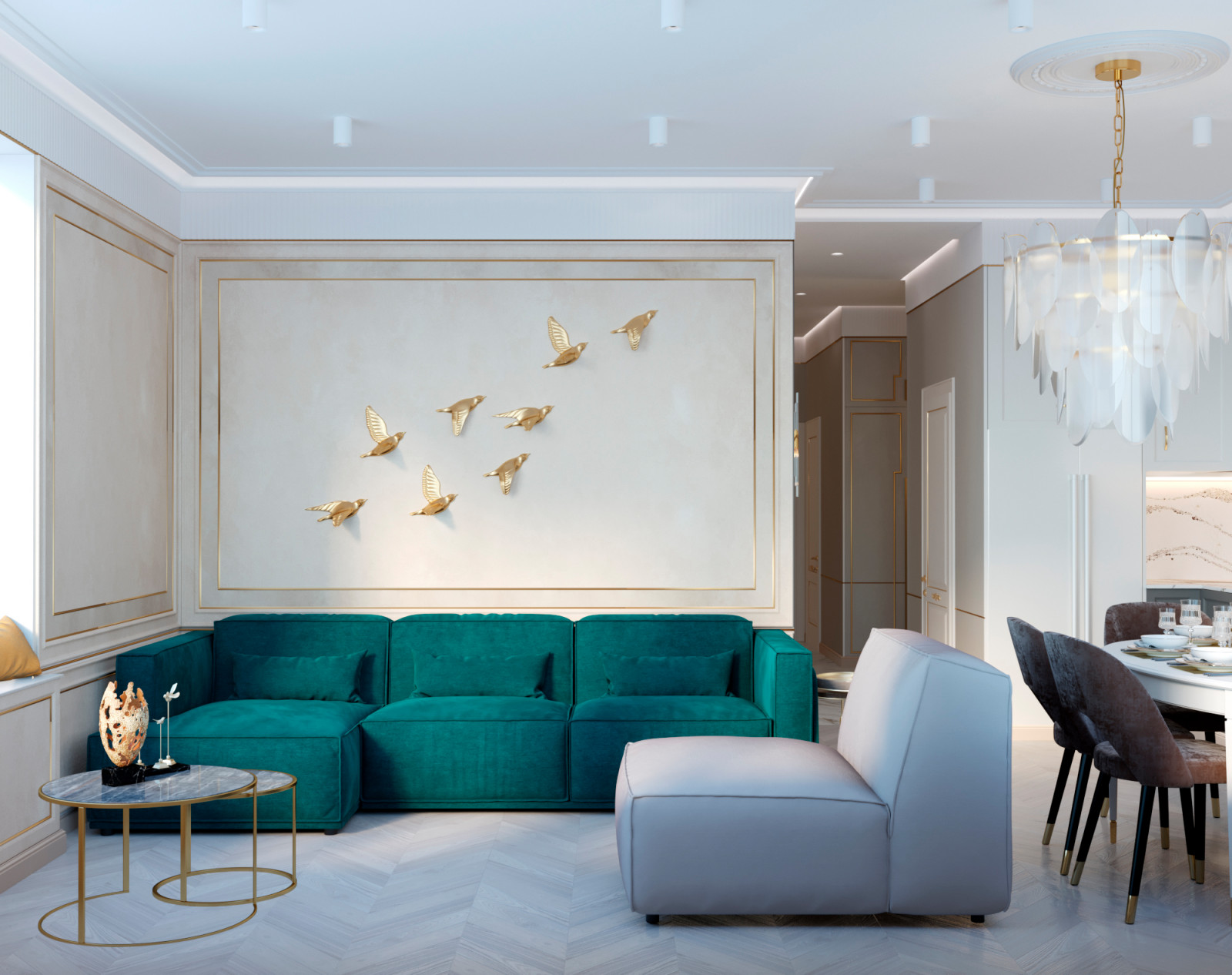 Обложка проекта: КАЖДЫЙ ВЕЧЕР ДОМА ИХ ВСТРЕЧАЕТ ЗАКАТ