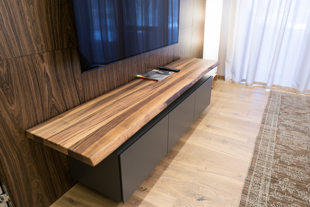 Дом в эко-стиле в Подмосковье