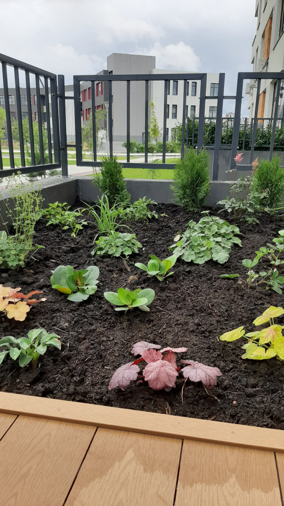 ЖК Ожогино, 2022