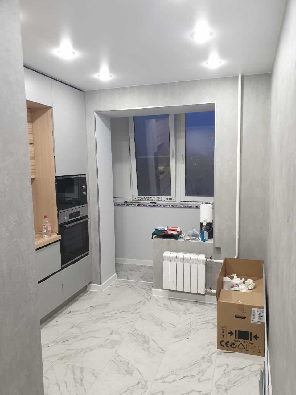 Капитальный ремонт квартиры, г. Москва Большая Черемушкинская