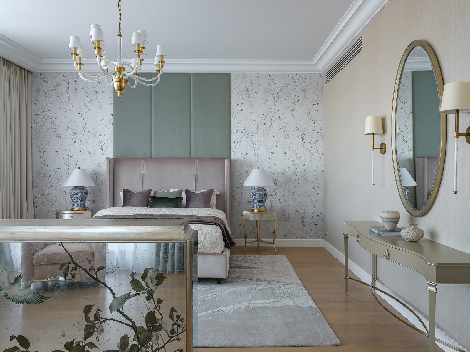 Загородный дом в КП "Миллениум Парк"