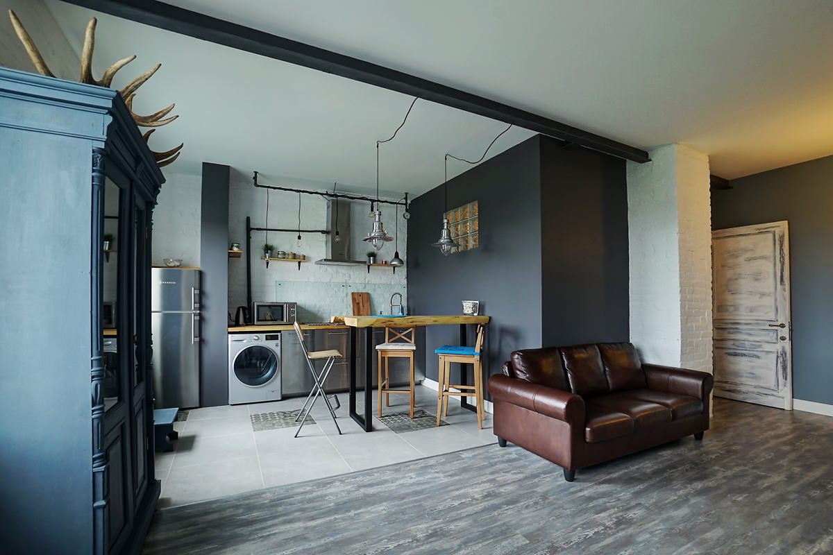 Квартира, сталинка