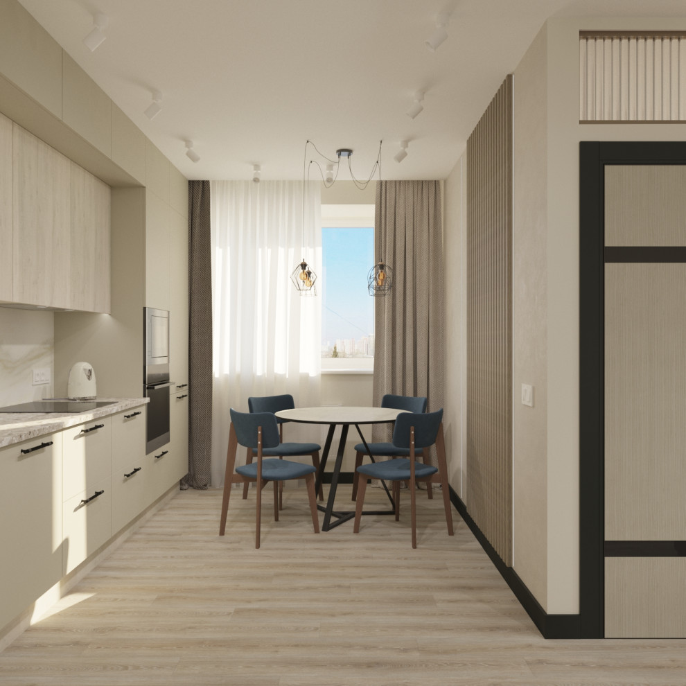 Квартира 3к ул. Энергостроителей