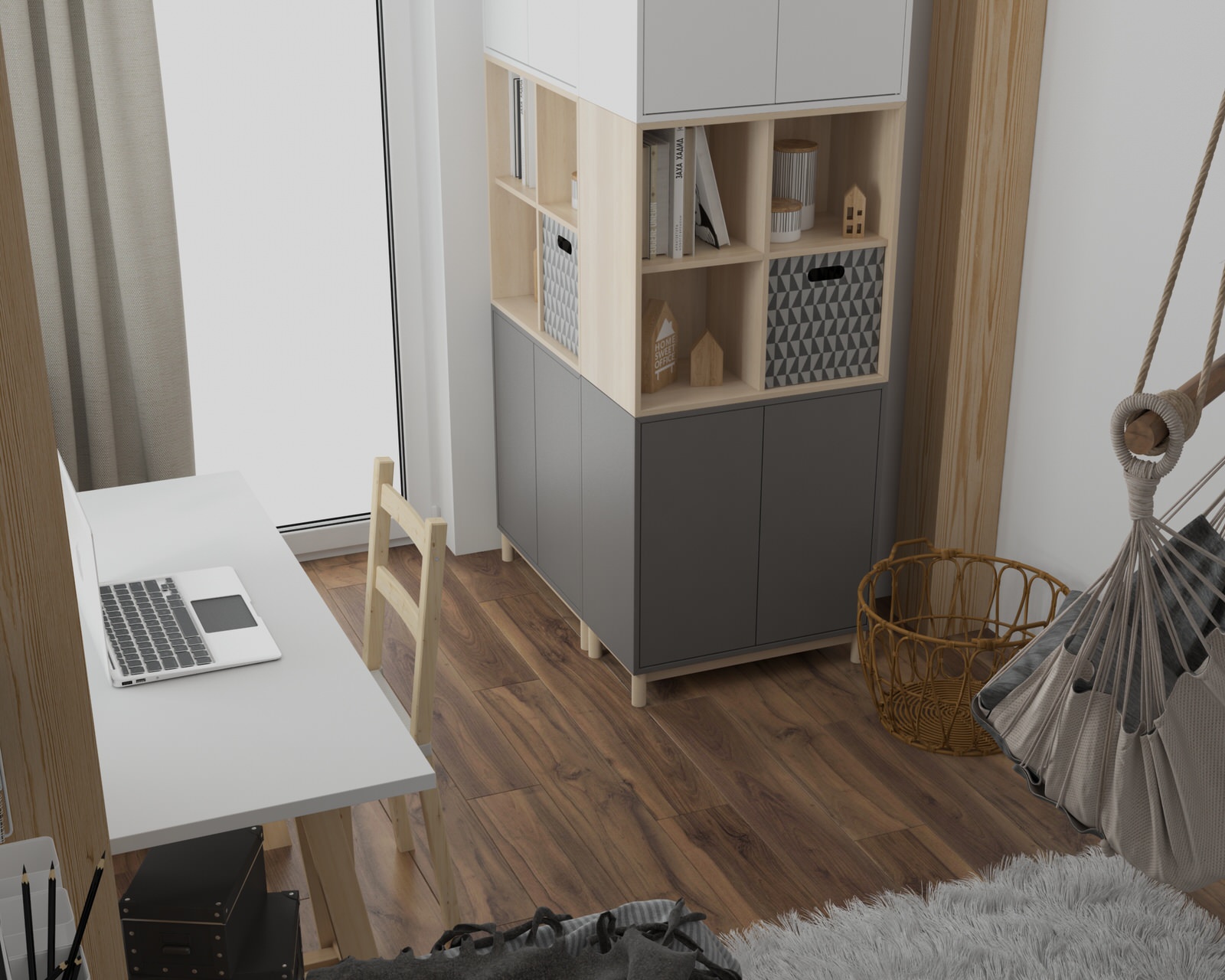 Дизайн-проект частного дома в  г. Сочи