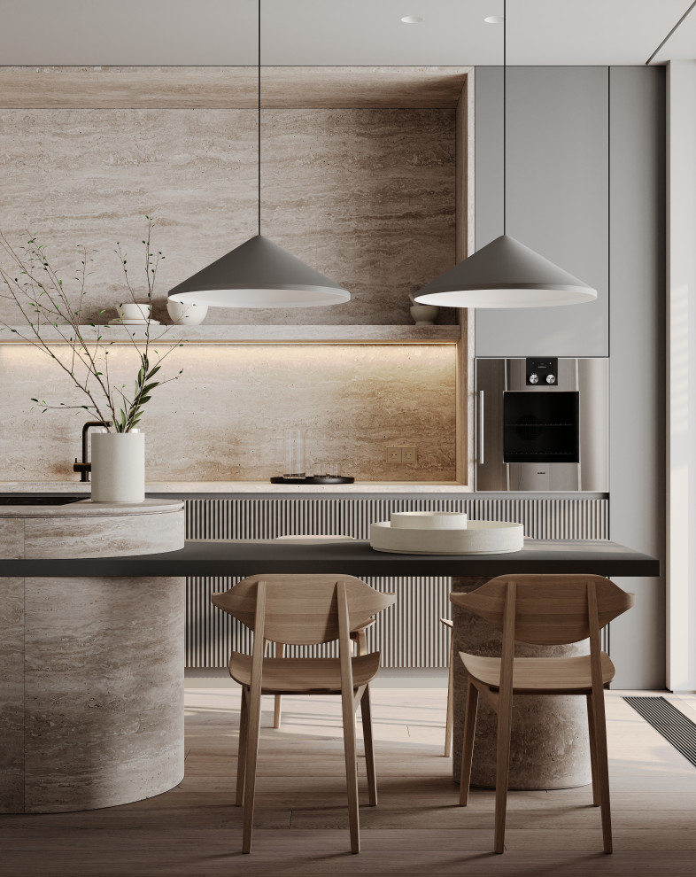 ЖК "RiverSky", 75 квадратных метров.