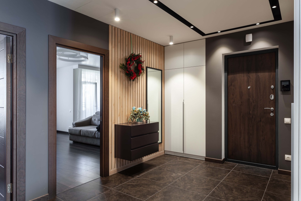 Дизайн-проект  ЖК Lesnaya life