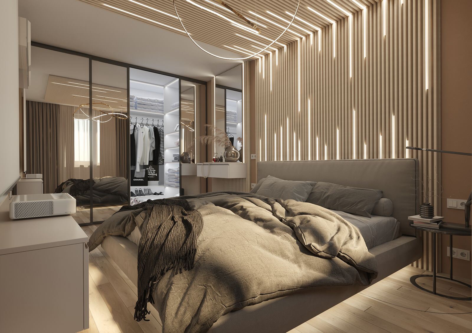 Обложка проекта: Квартира инстаграмм блогера