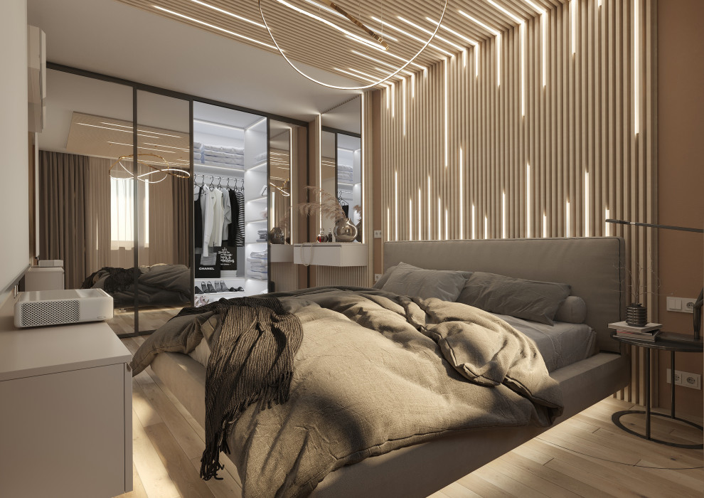 Обложка проекта: Квартира инстаграмм блогера