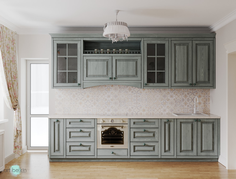 Квартира в стиле прованс