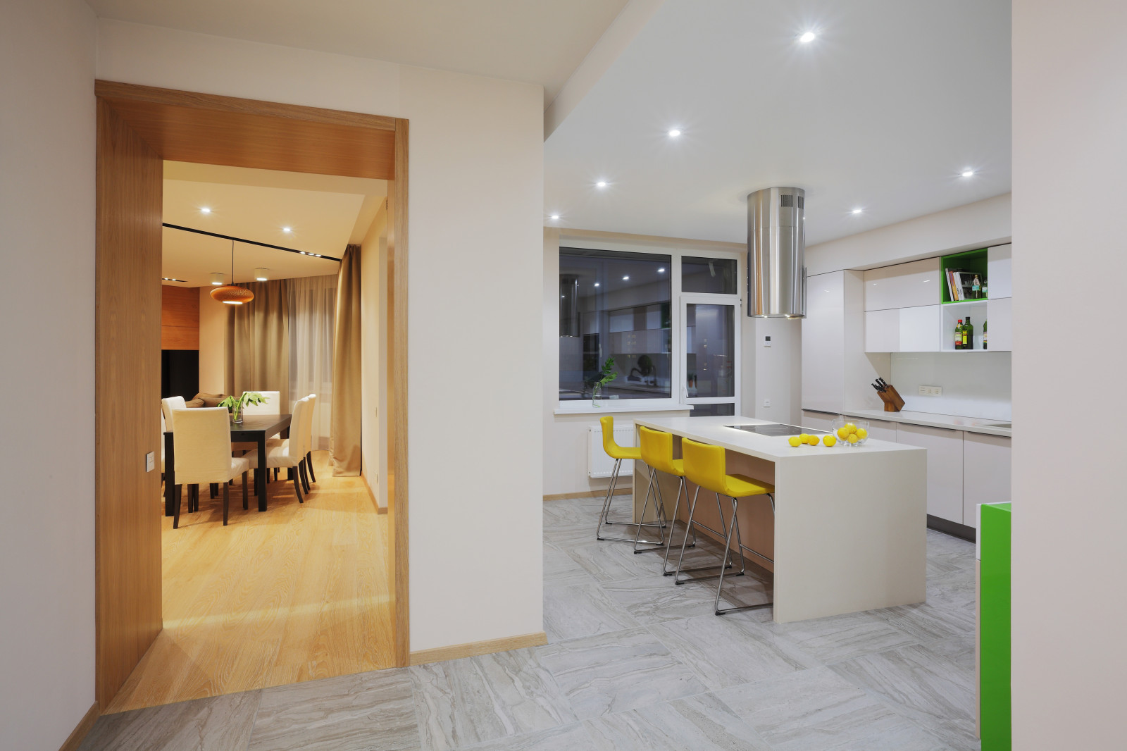 Квартира на Московской