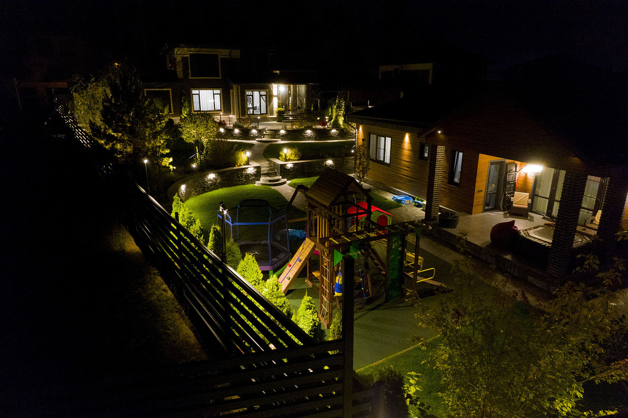 Частный дом, коттеджный поселок «Подмосковные просторы», Московская область