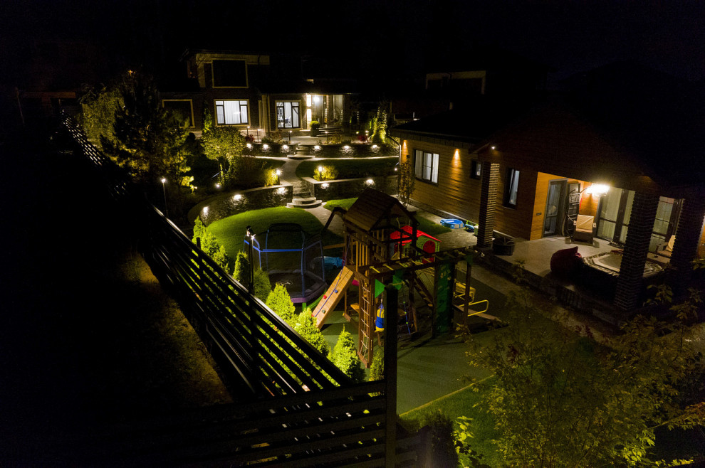 Частный дом, коттеджный поселок «Подмосковные просторы», Московская область