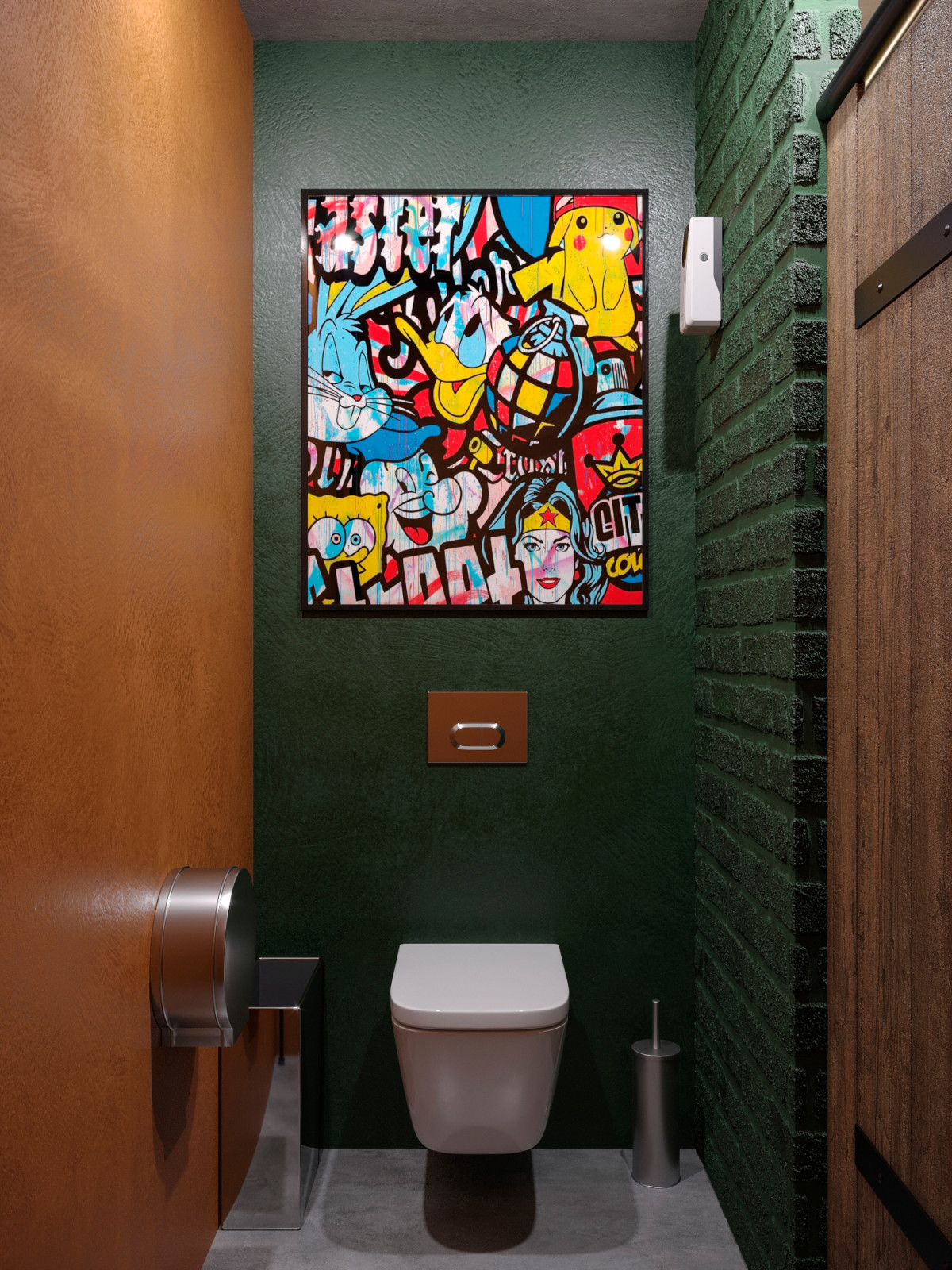 Игровой детский квест