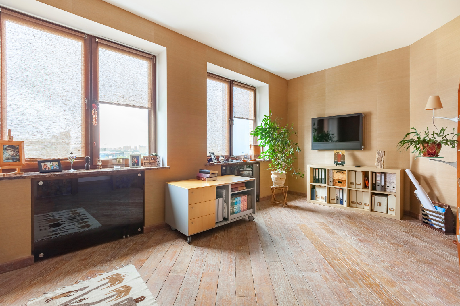 Жилая квартира в Москве