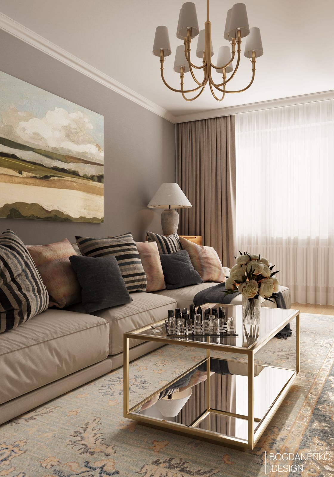 ЖК Бунинский