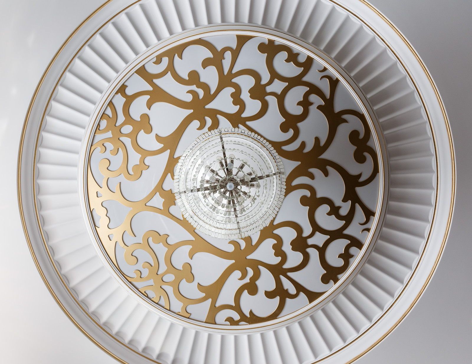 Фото реализованного проекта ЖК DIADEMA CLUB HOUSE