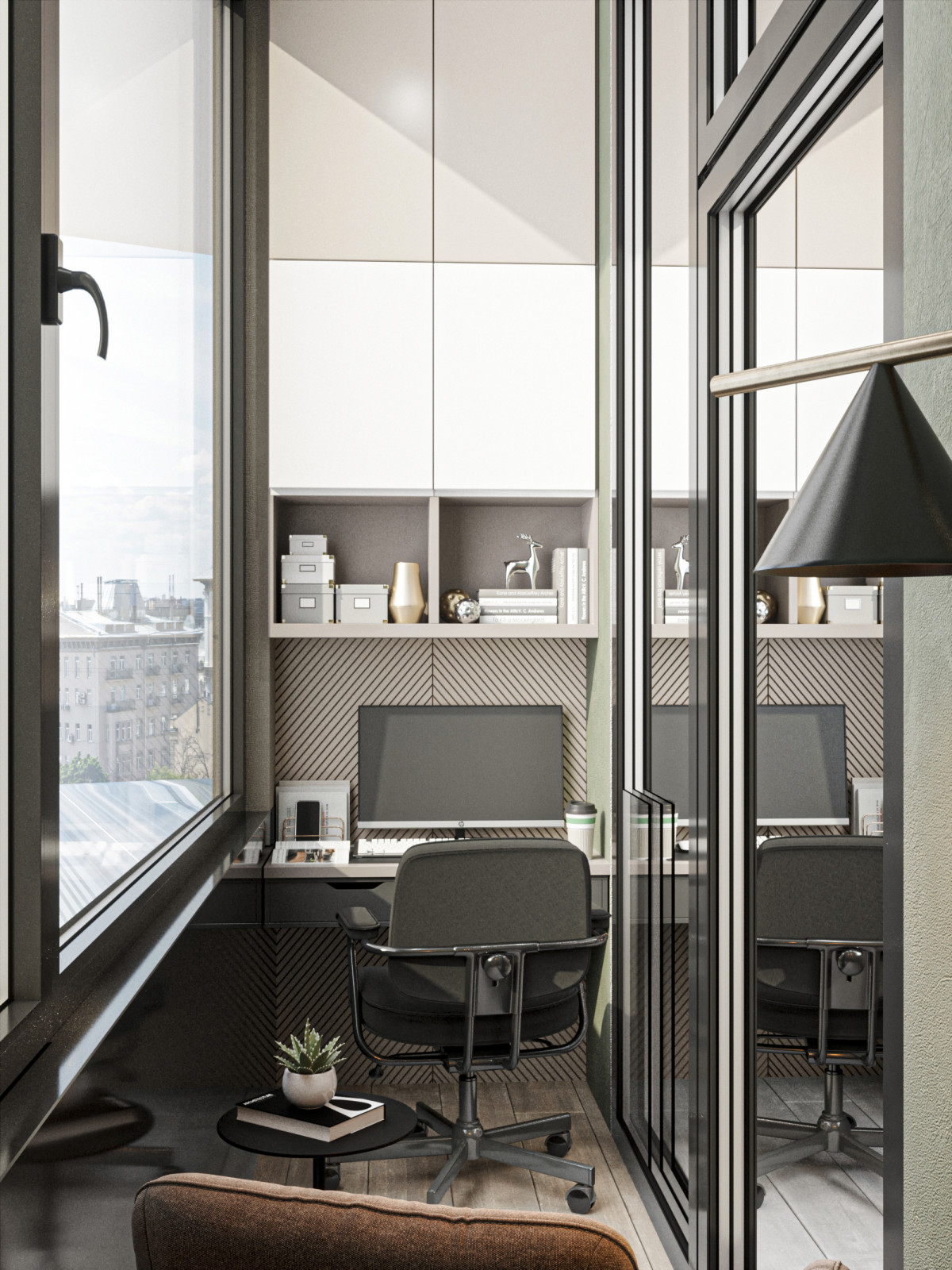 Новочеремушкинская