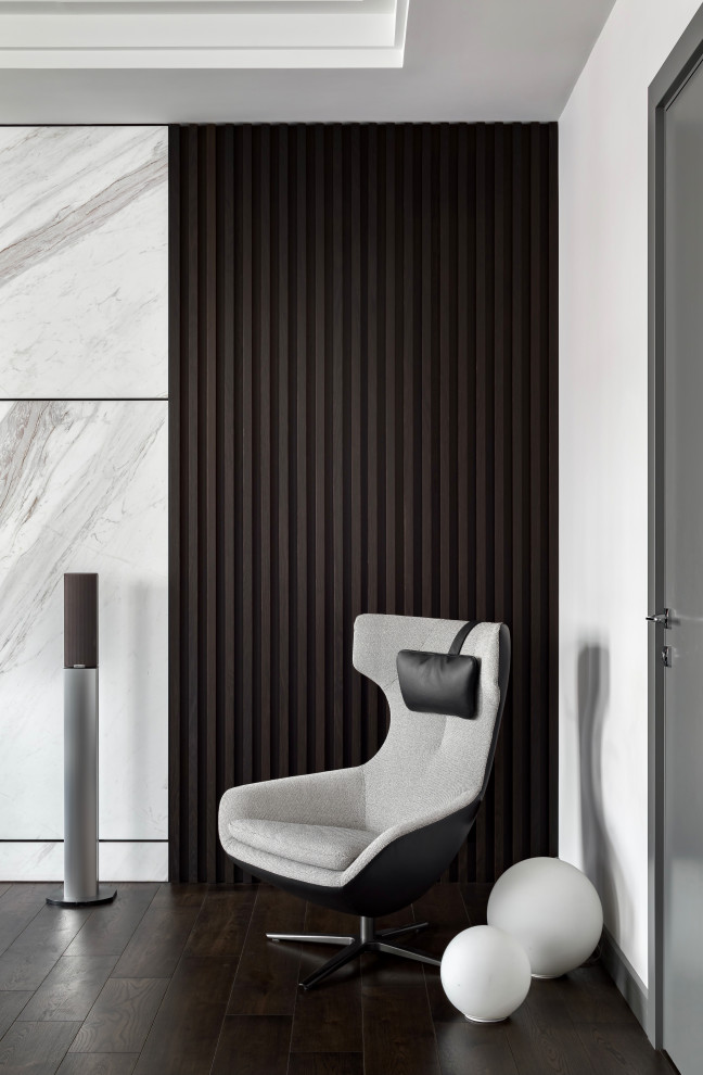 Обложка проекта: Квартира в Лялином переулке 125кв/м