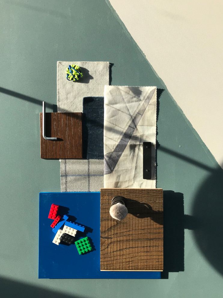 проект детской