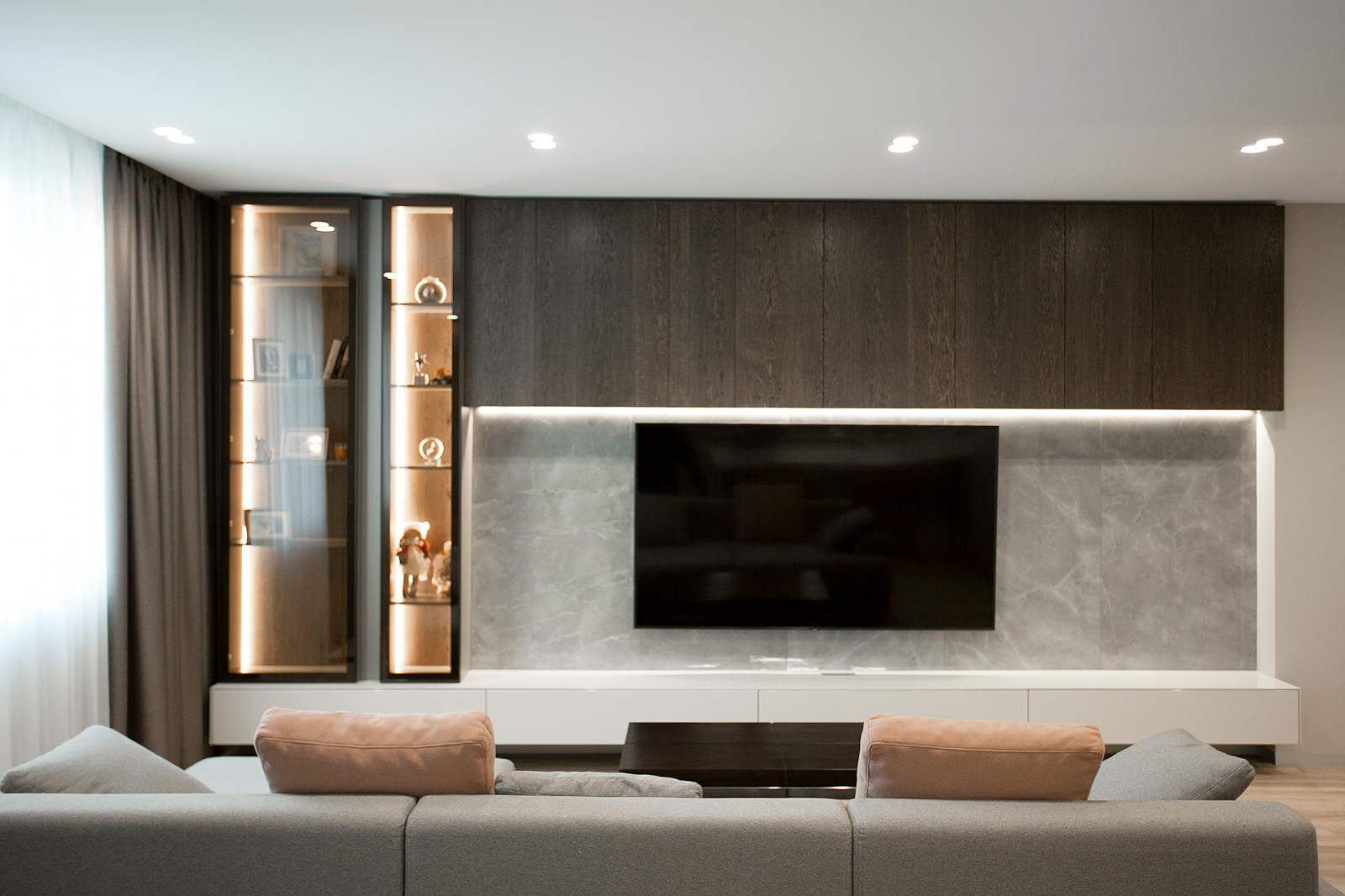 Реализованная квартира в ЖК Казан Су